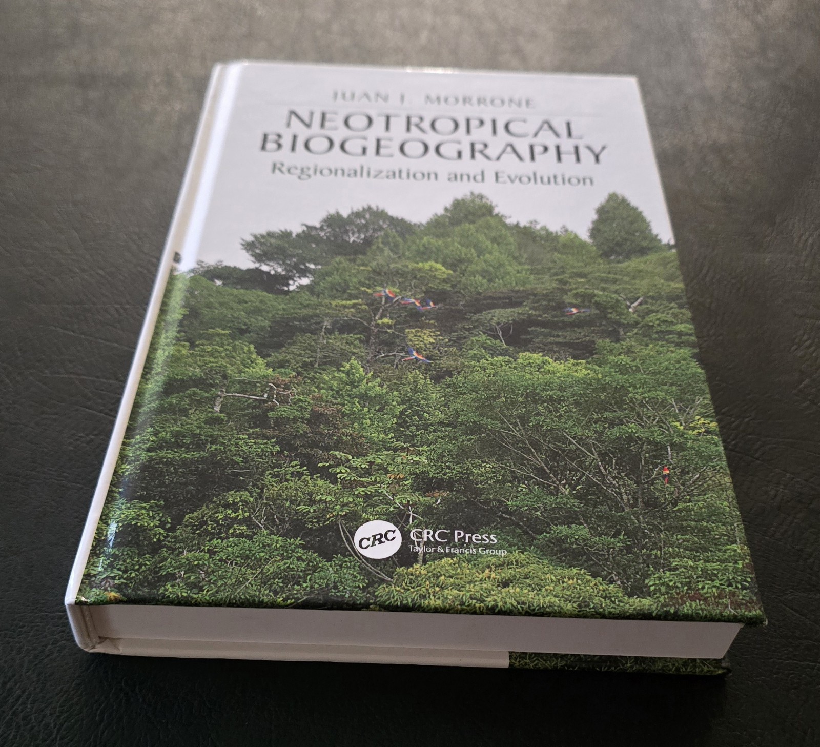Neotropical Biogeography
