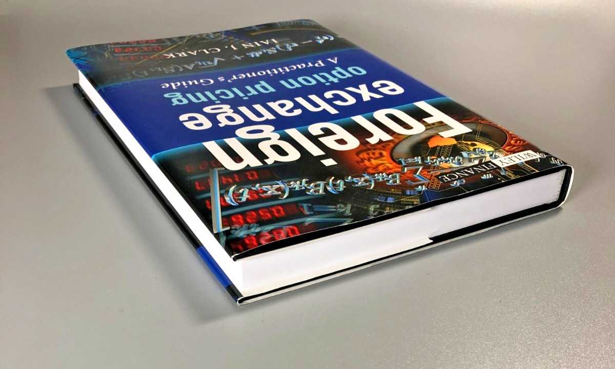 Foreign Exchange Option Pricing Practitioner Guide Iain Clark Wiley Finance HB
