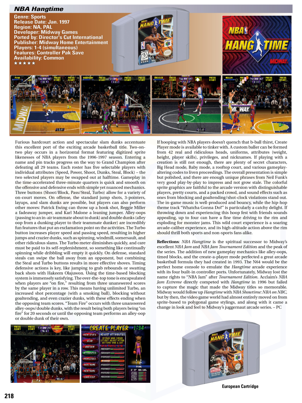 Ultimate Nintendo: Guide to the N64 Library (1996-2002) Hardcover Book