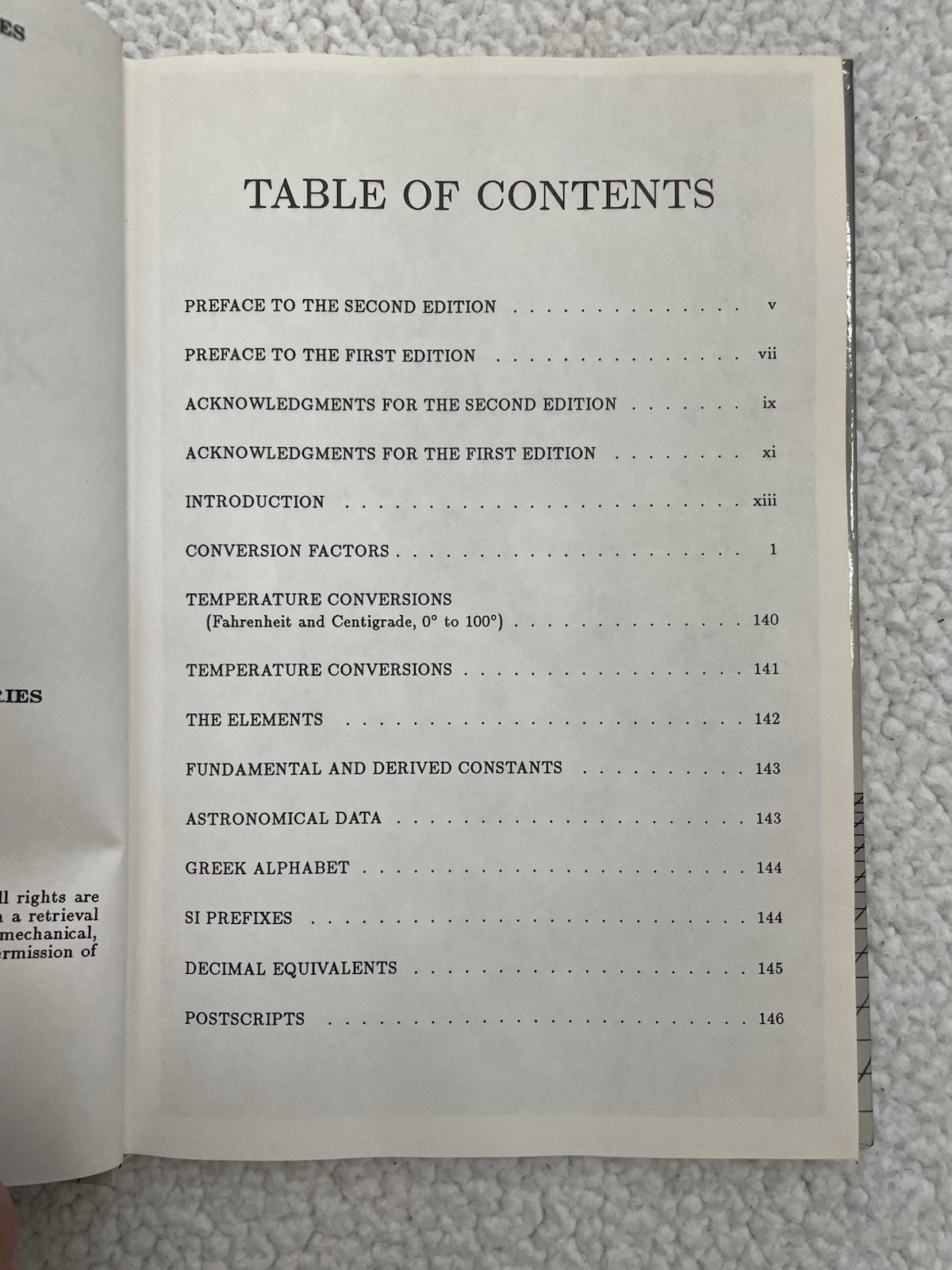 Engineering Unit Conversions [Hardcover] Michael R. Lindeburg Second Edition B50