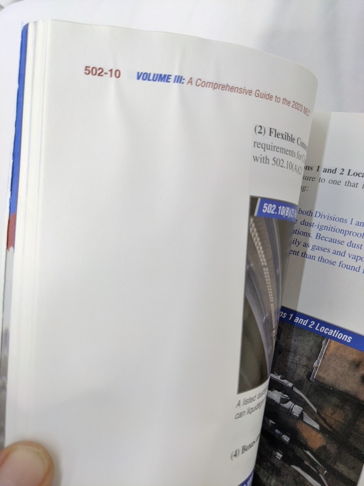 lot/set of 3: V. 1-3 IEC A Comprehensive Guide to the 2023 NEC series