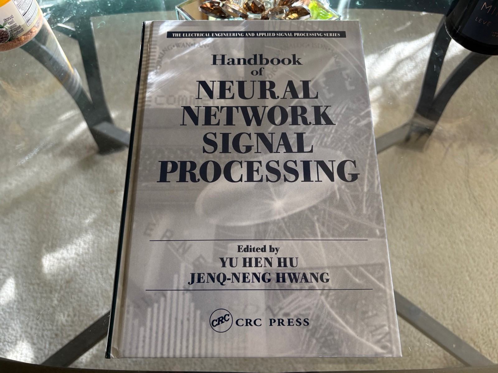 Y. HU & J. HWANG – Handbook of Neural Network Signal Processing | NEW