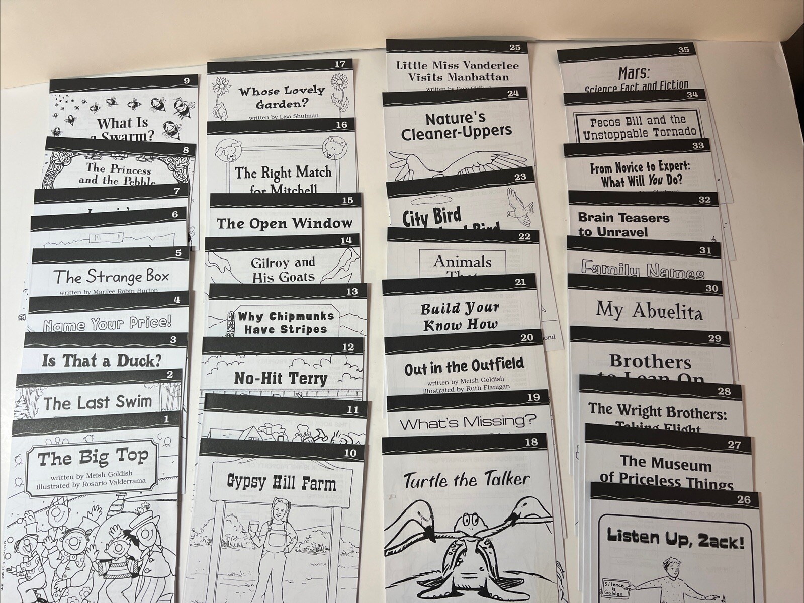 saxon phonics And spelling grade 3, Decodeable Readers, 35 Readers, Rare Find