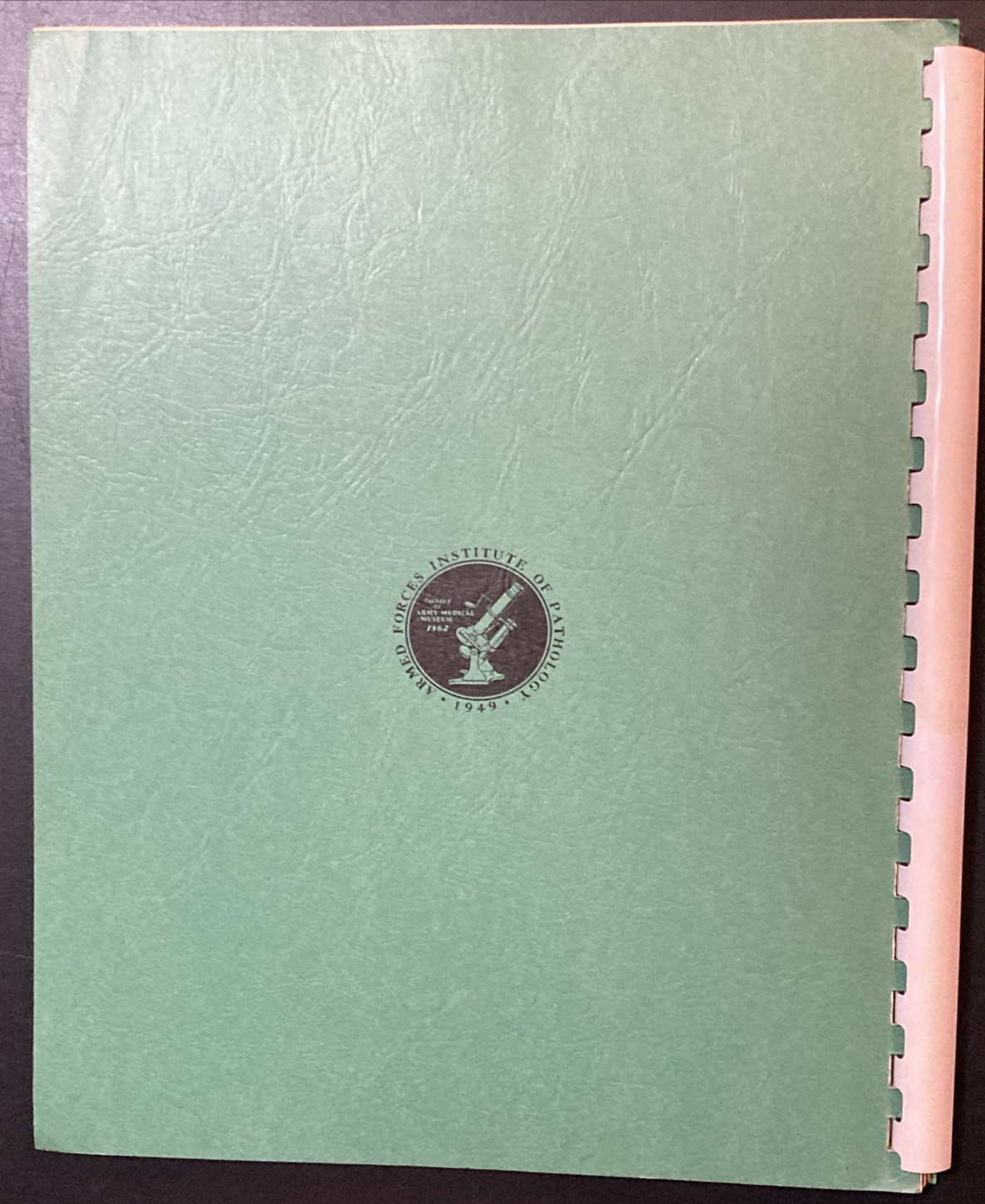 AFIP Urinary Tract Radiologic Pathology Workbook 1966
