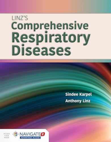 LINZ’S COMPREHENSIVE RESPIRATORY – Paperback, by Sindee Karpel – Very Good c