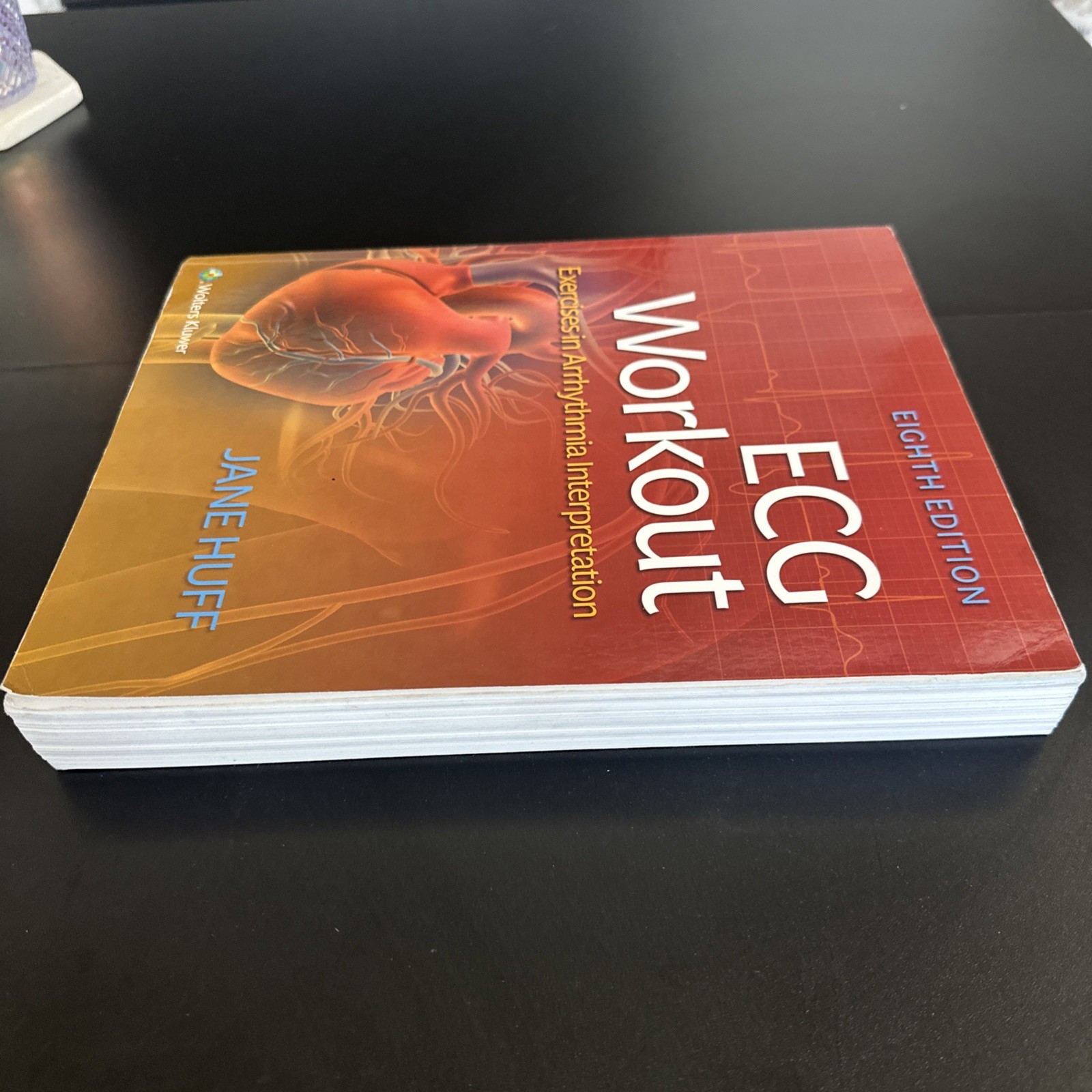 ECG Workout : Exercises in Arrhythmia Interpretation with code