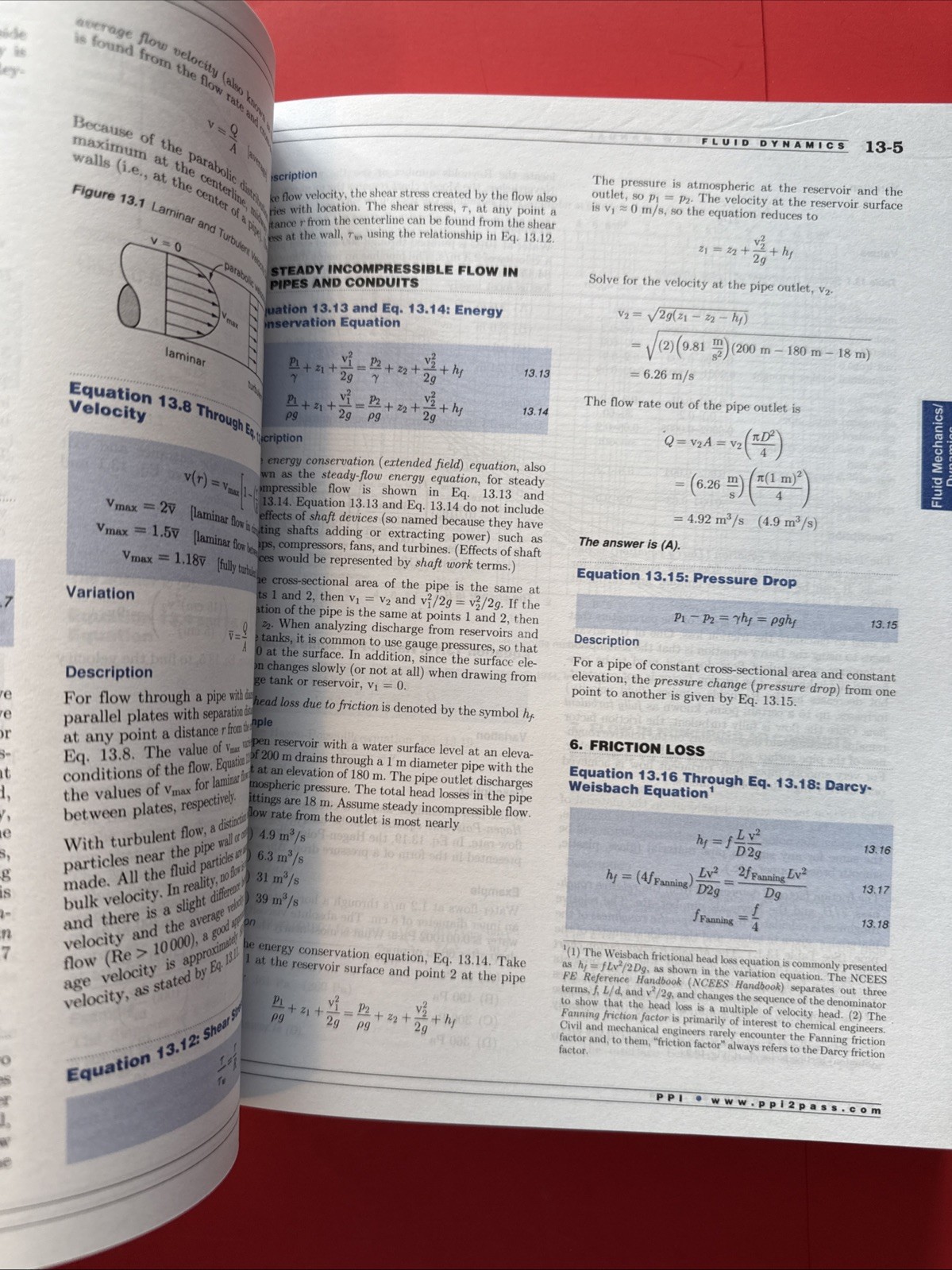 FE Chemical Review Manual – Paperback By Lindeburg PE, Michael R. – GOOD