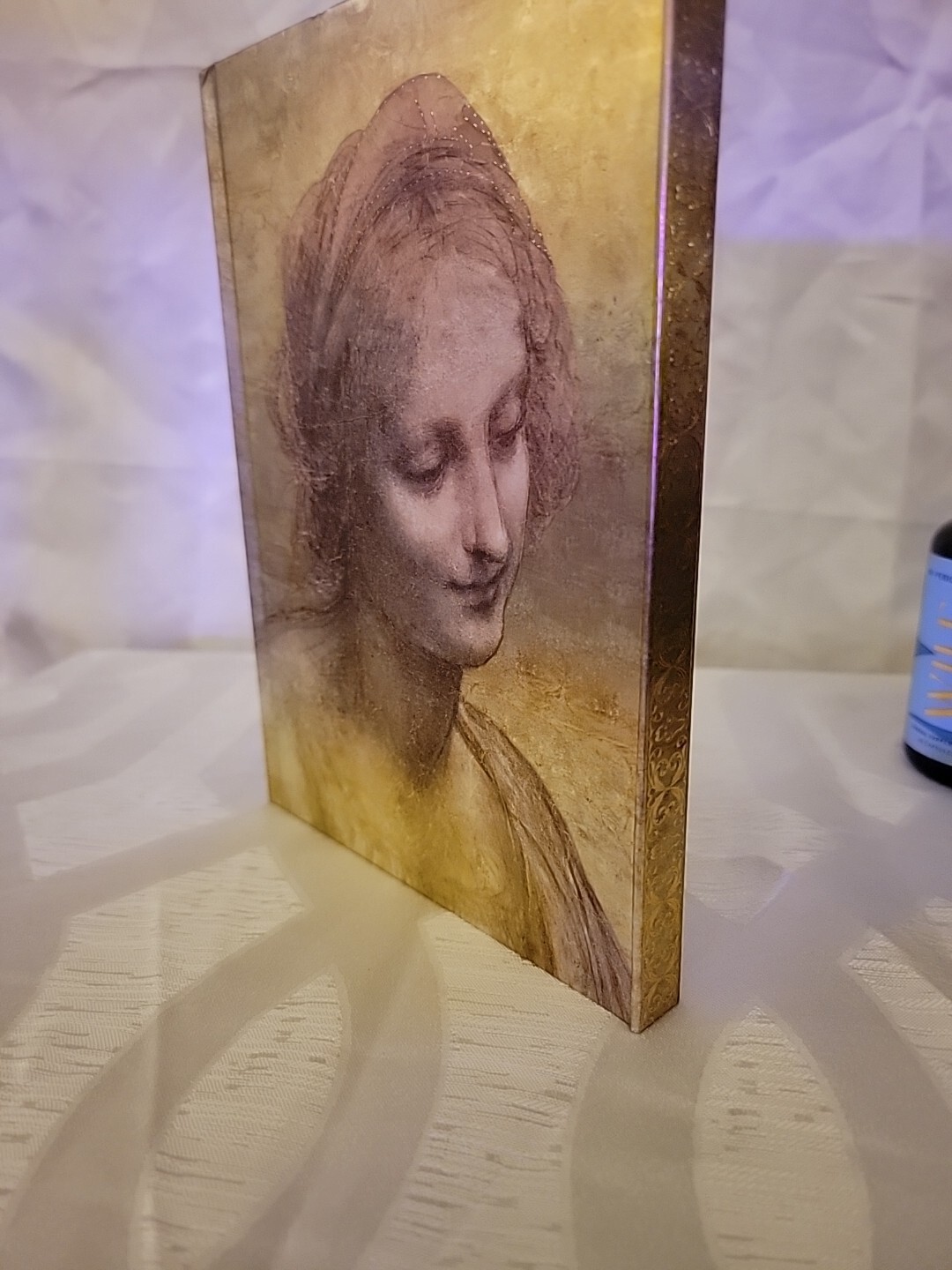 Flame Tree Notebooks Ser.: Leonardo Da Vinci: Detail of the Head of the…