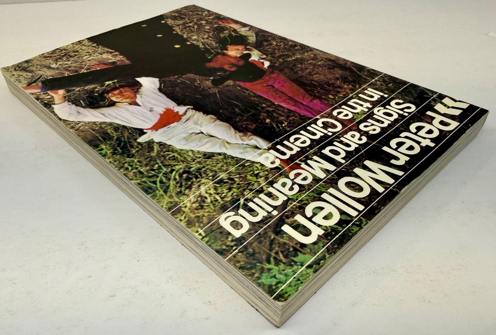 Signs and Meaning in the Cinema New and Enlarged Edition Paperback