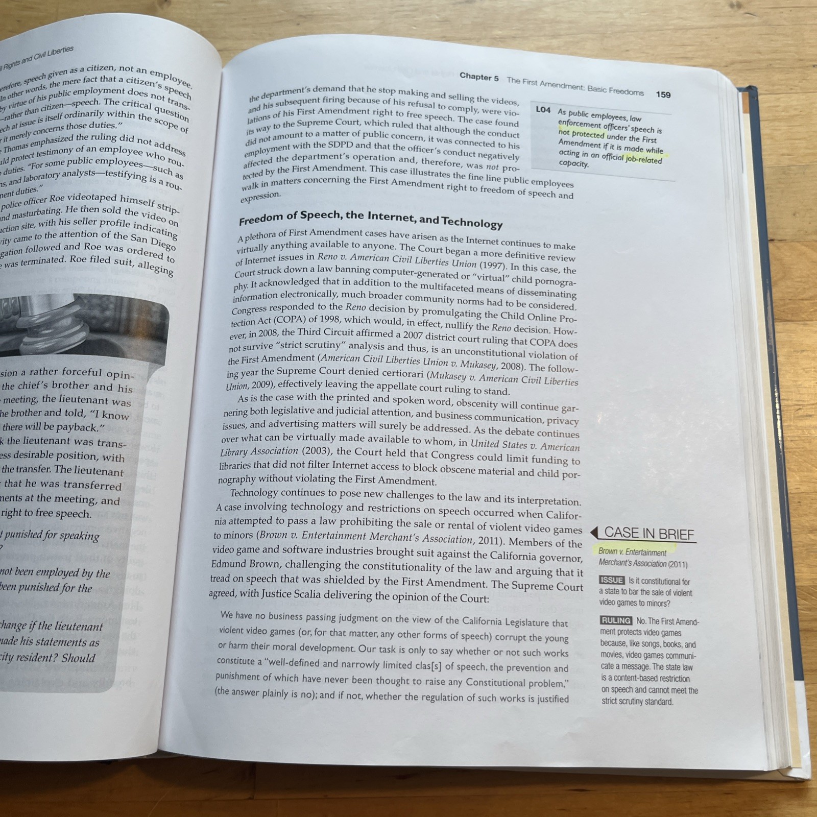 Constitutional Law & the Criminal Justice System 7th Edition MindTap Course List