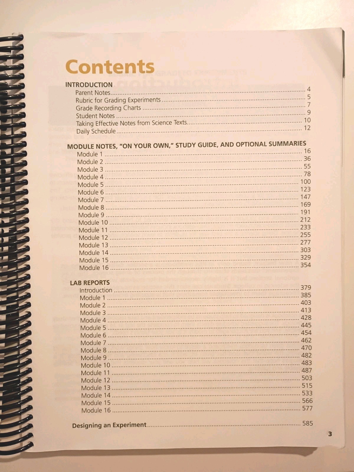 Apologia Biology Student Notebook 2E Homeschool Science Curriculum Unused Book