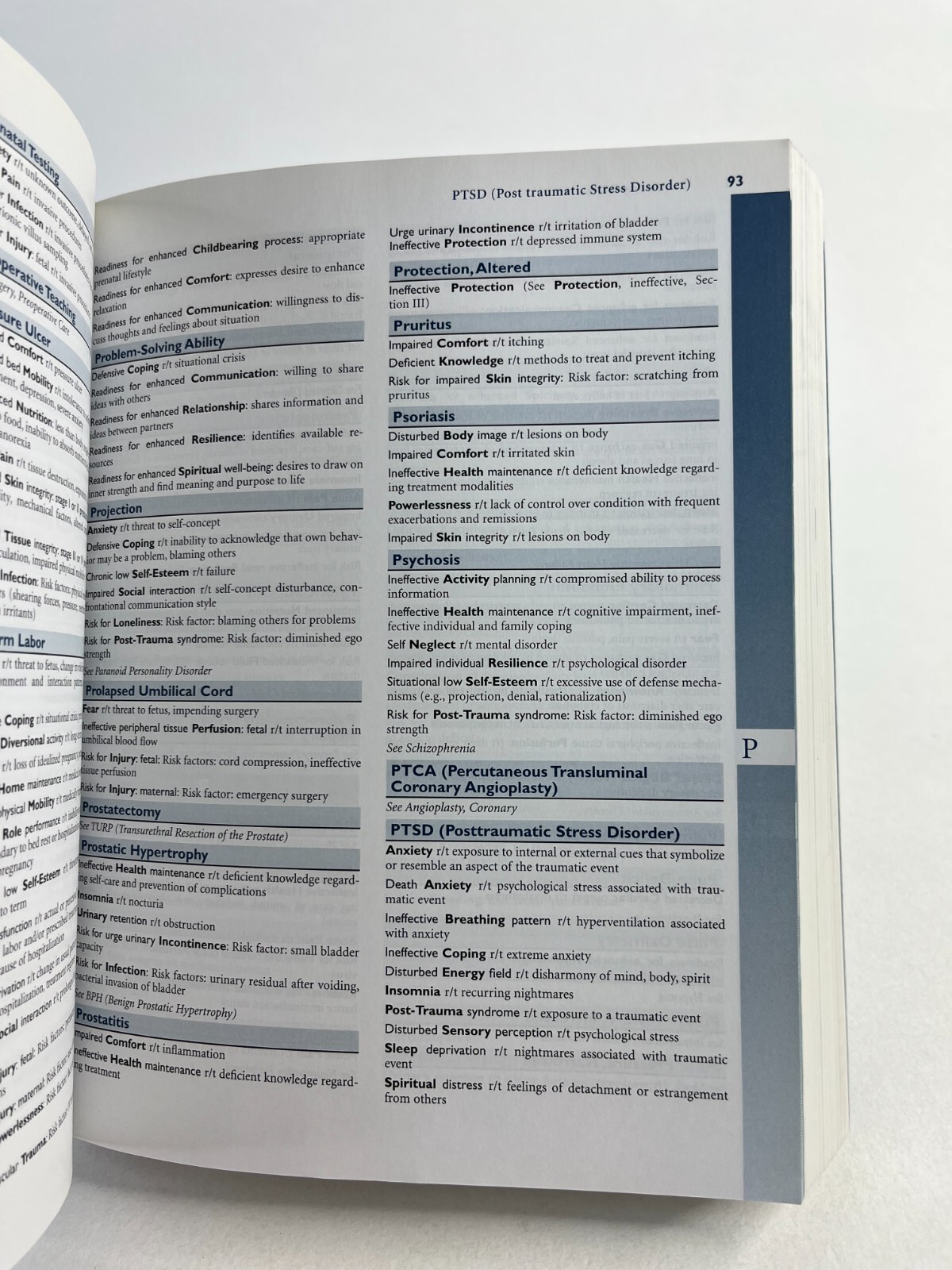 Nursing Diagnosis Handbook By Betty Ackley and Gail Ladwig