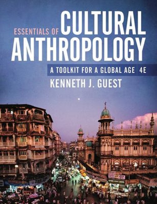 Essentials of Cultural Anthropology : A Toolkit for a Global Age