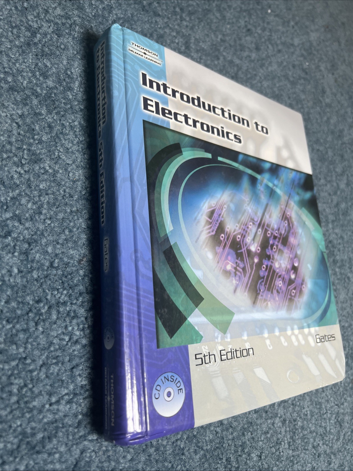 Introduction to Electronics by Leo Chartrand and Earl Gates (2006, Hardcover,…