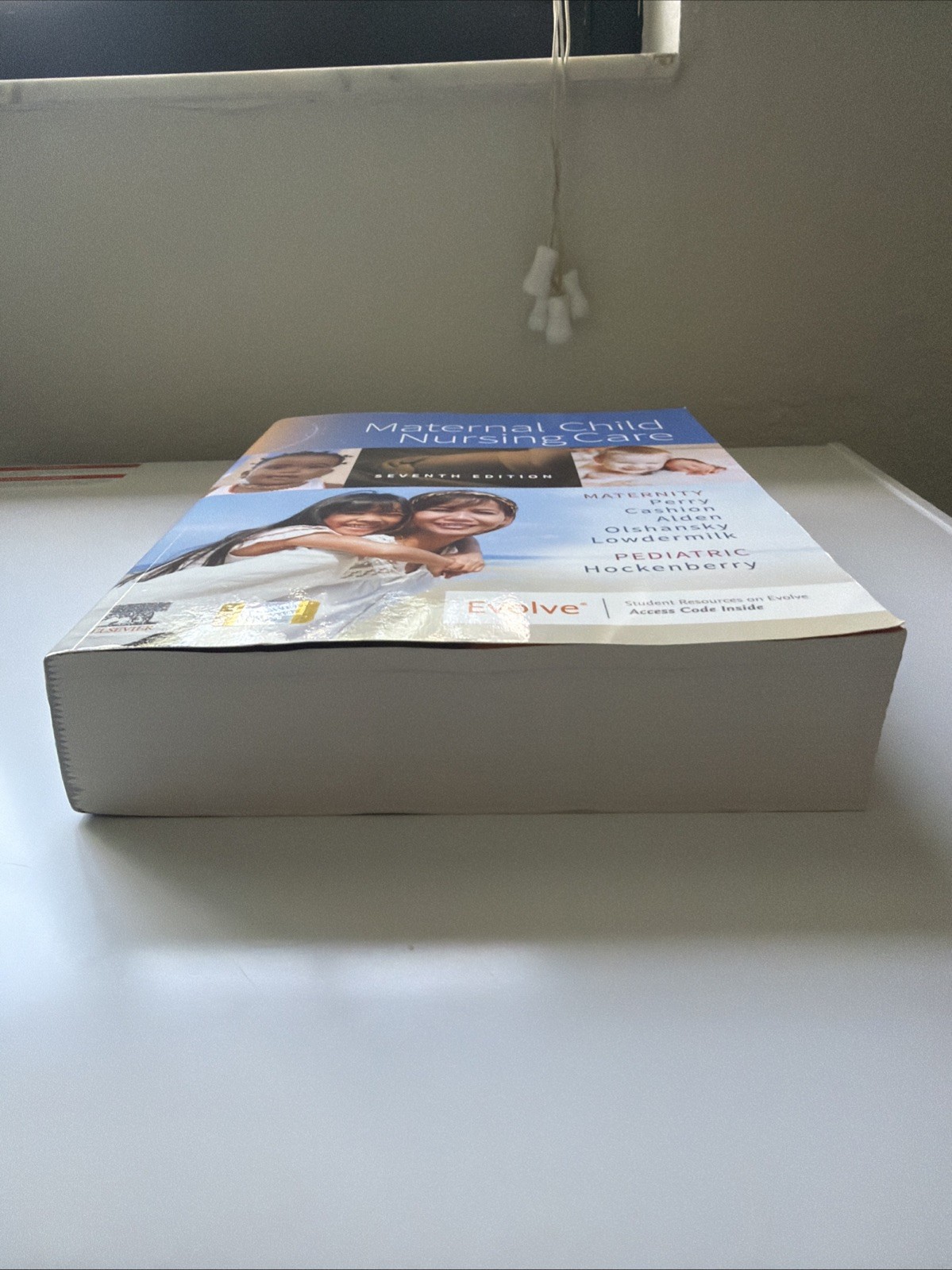 Perry Cashion Alden Olshansky Hockenberry Maternal Child Nursing Care 7th Ed