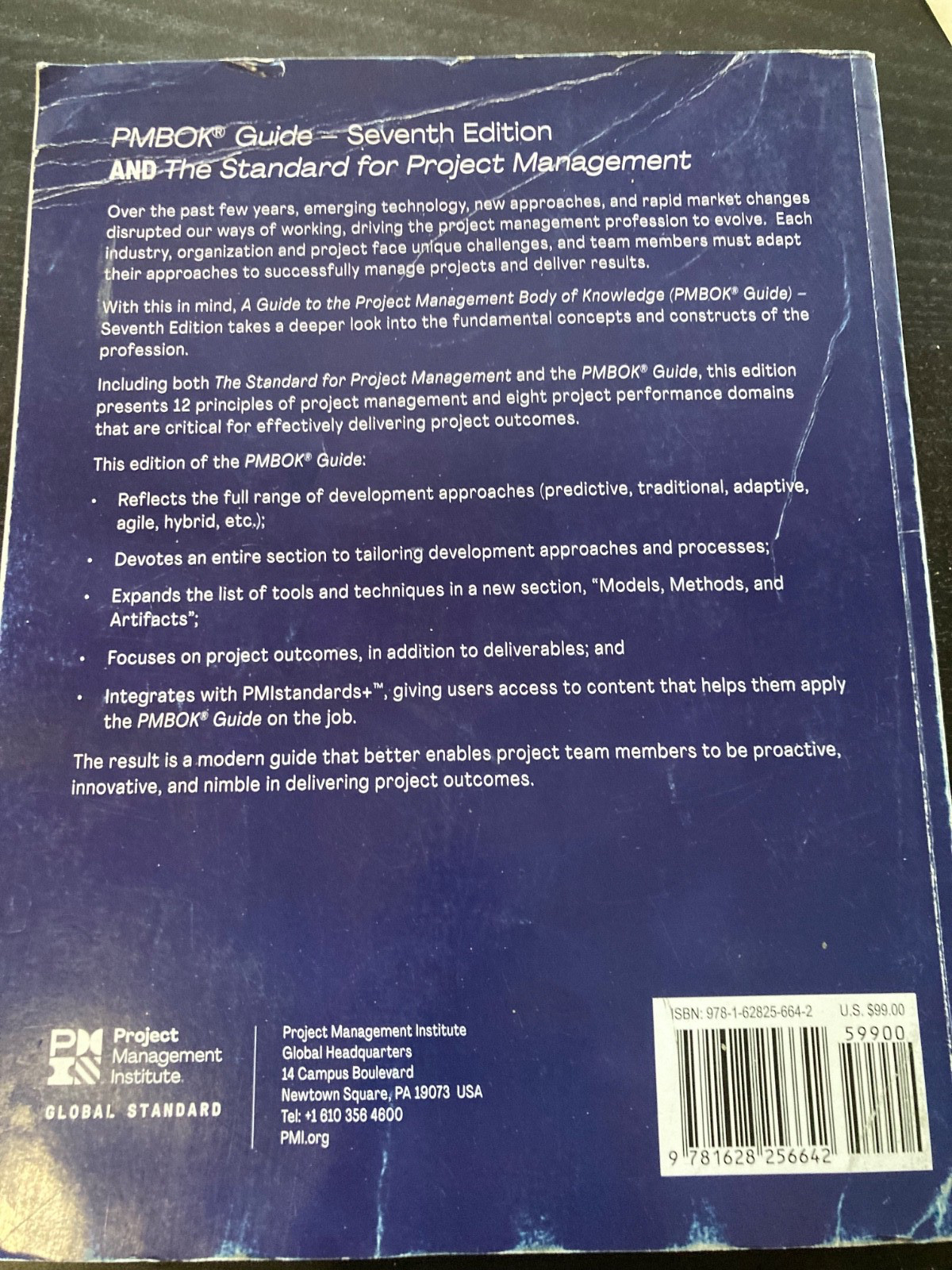 Pmbok® Guide Ser.: Guide to the Project Management Body of Knowledge (PMBOK®…