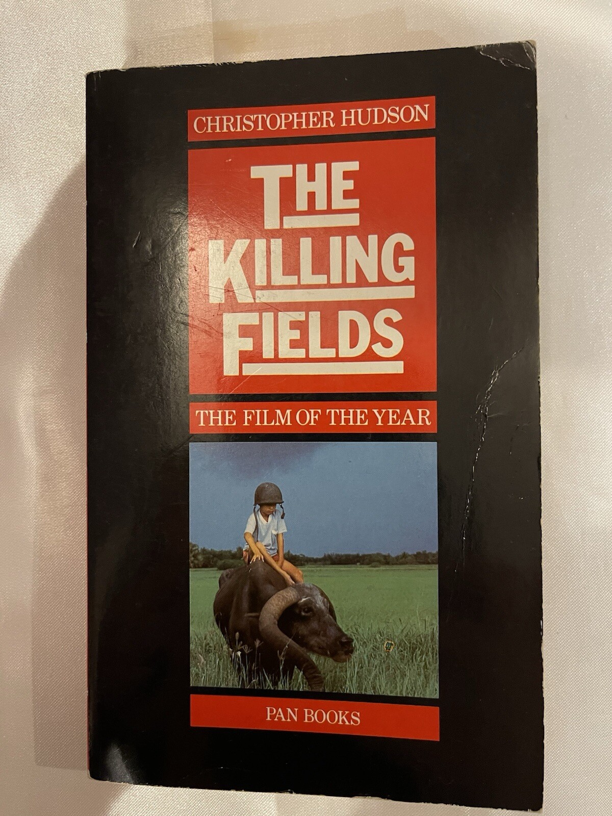 The Killing Fields (Pan original) by Hudson, Christopher Paperback