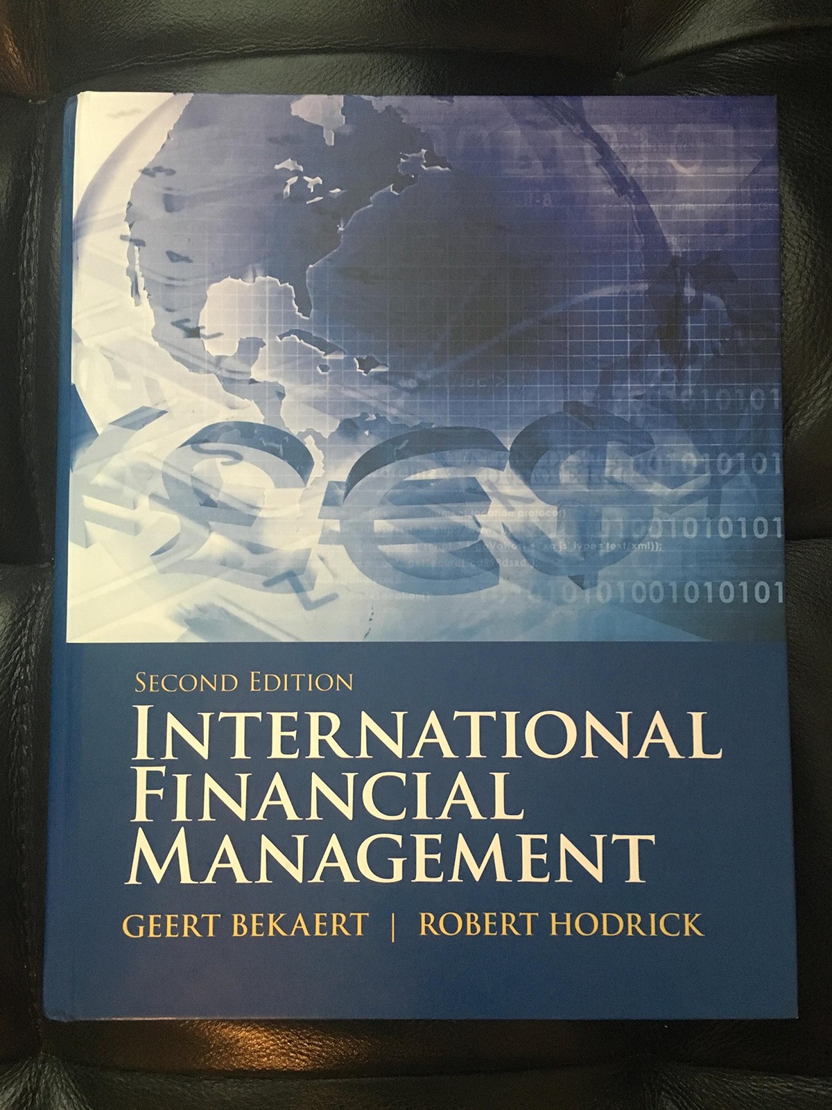 International Financial Management (2nd Edition) (Prentice Hall Series in Fi…