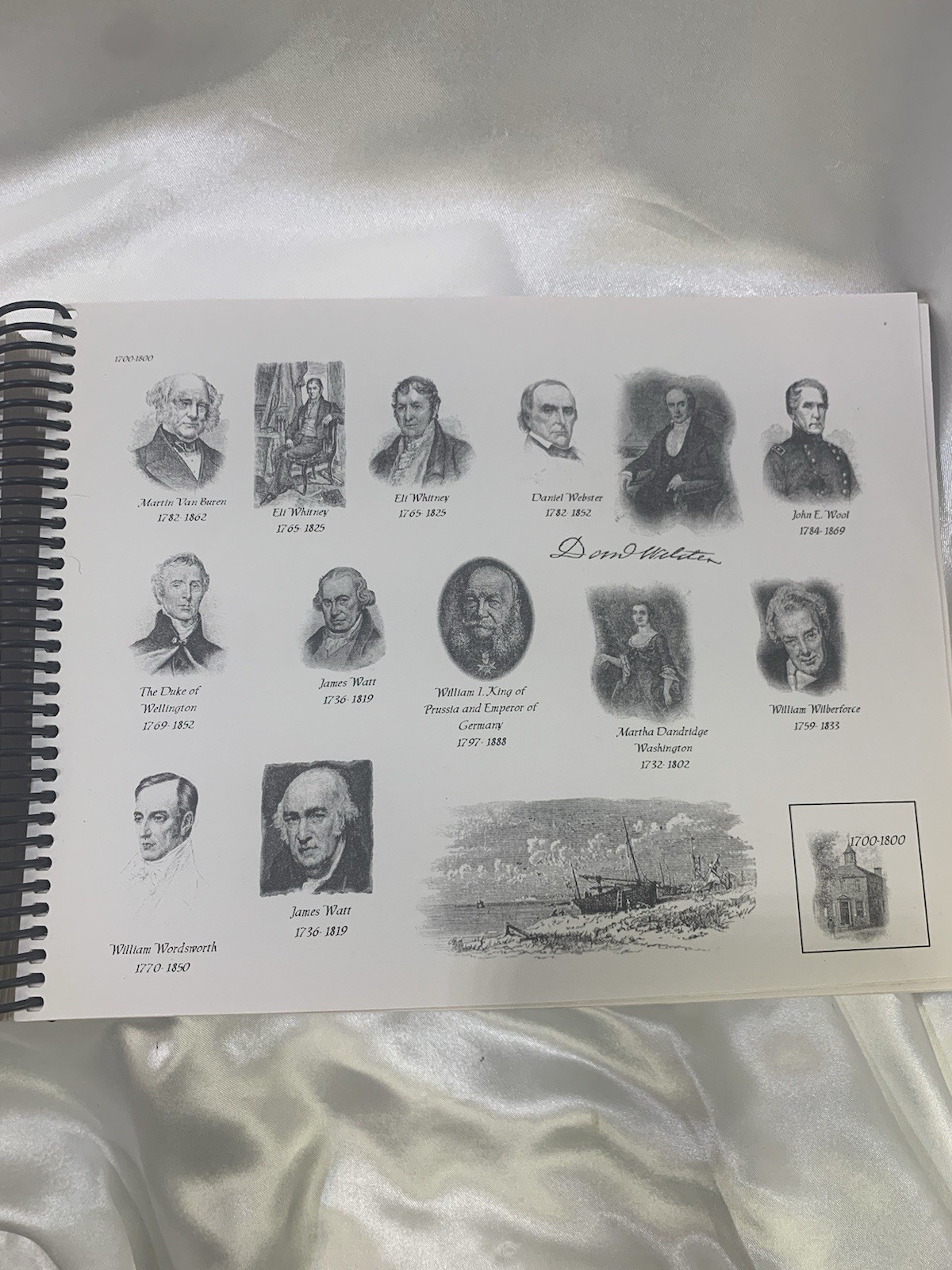 A Timeline for All Time: Timeline Workbook With Historical Illustrations History