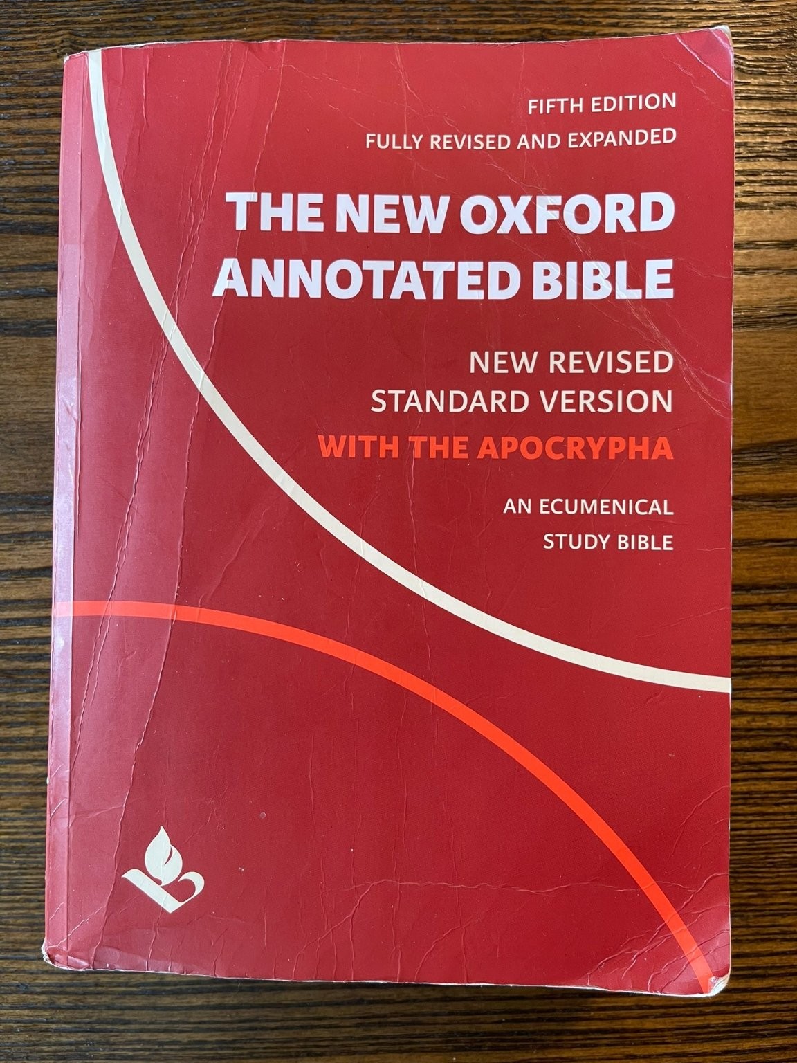 New Oxford Annotated Bible by Michael D. Coogan 2018 5t Edition Paperback