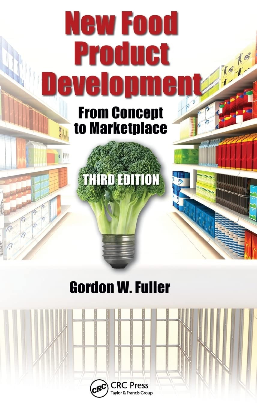 New Food Product Development