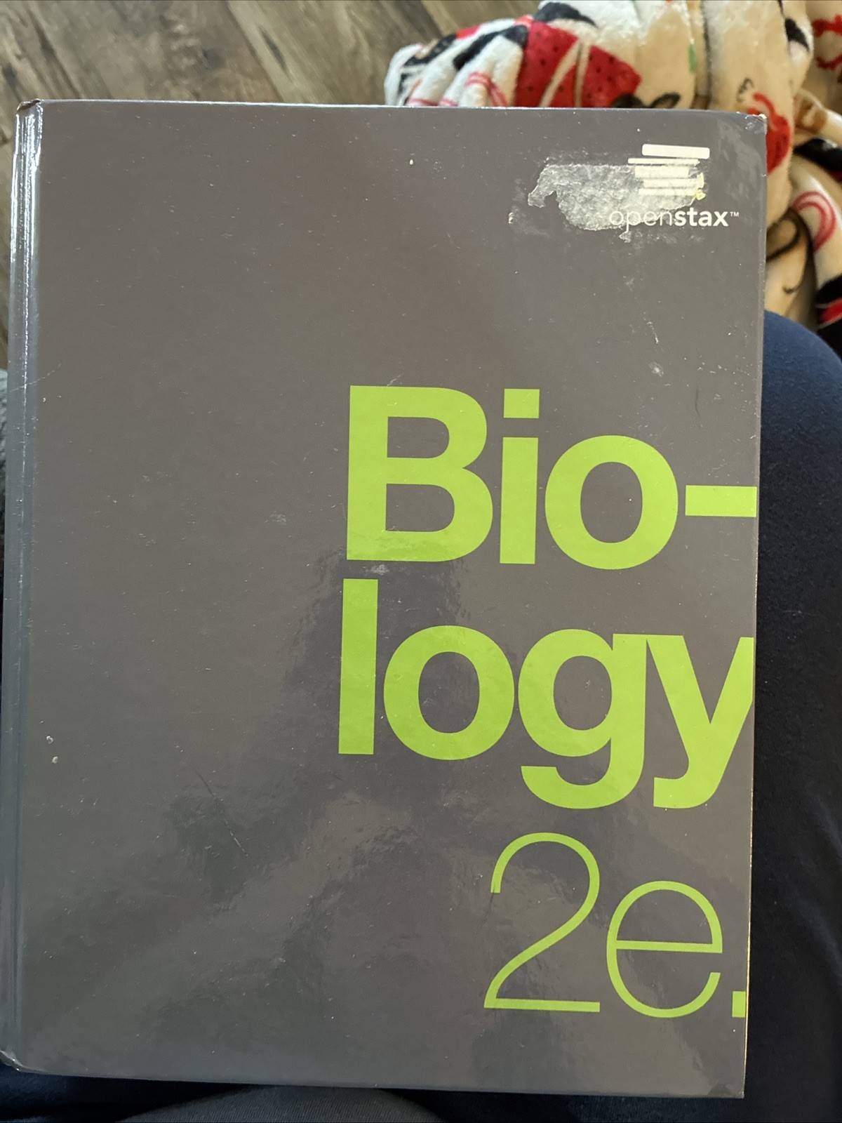 Biology 2e by OpenStax | Hardcover Version | Full Color | Clean Pages | C1