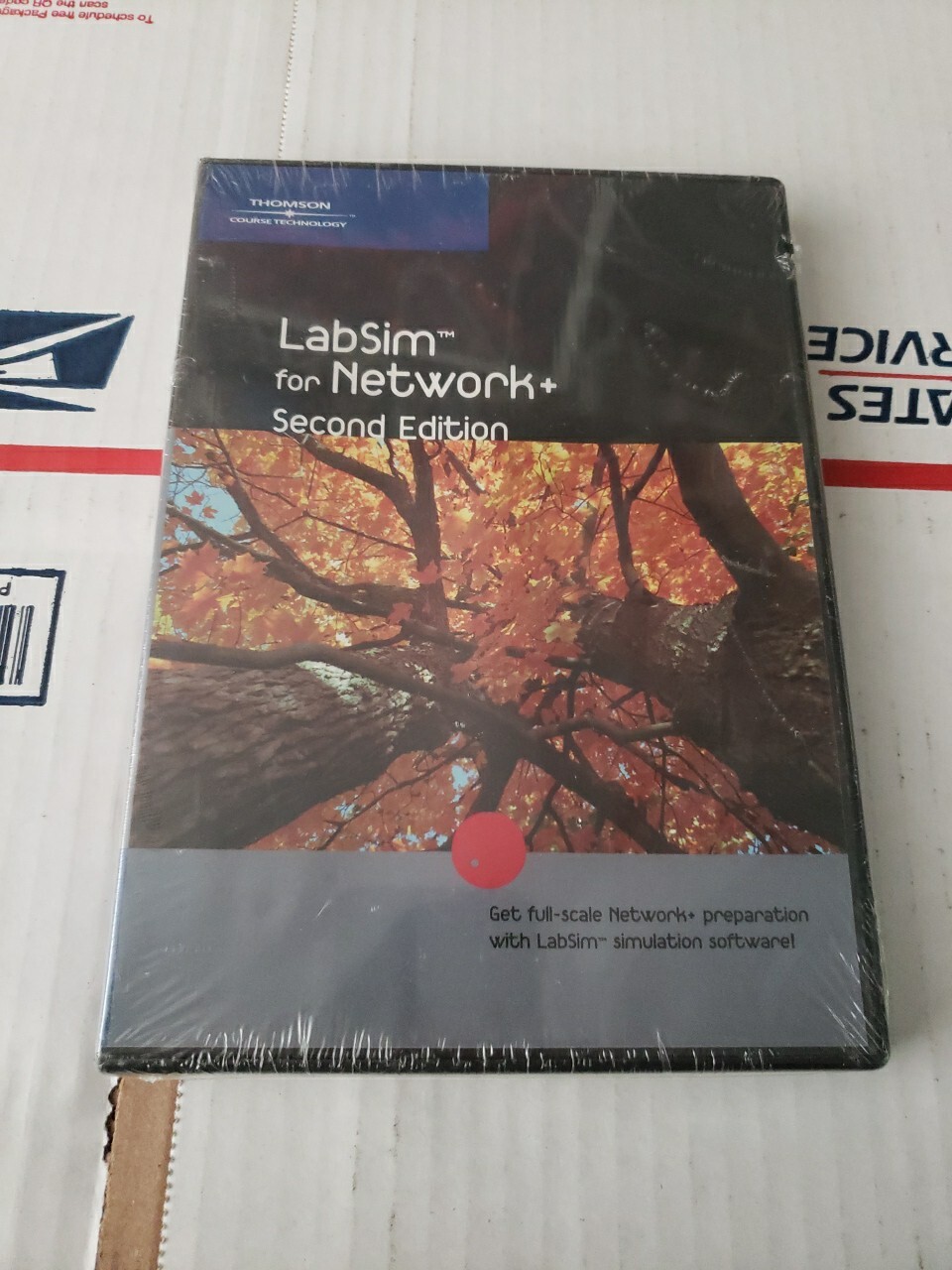Network Labsim (2005, Digital, Other, Revised Second edition) Brand NEW Sealed