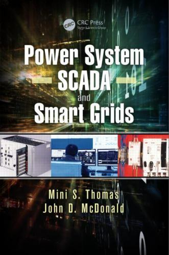Power System Scada and Smart Grids, Hardcover by Thomas, Mini S.; McDonald, J…