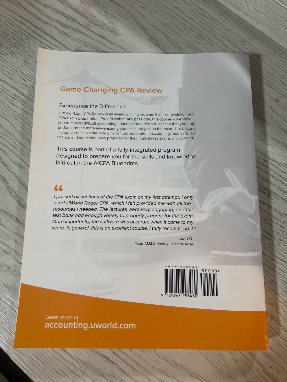 REG 2023 Edition Textbook by UWorld LLC (2022, Trade Paperback)