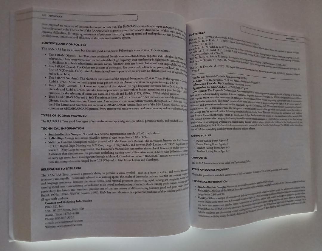 Essentials of Dyslexia Assessment and Intervention/Mather/PB/2024/2nd Ed/Good