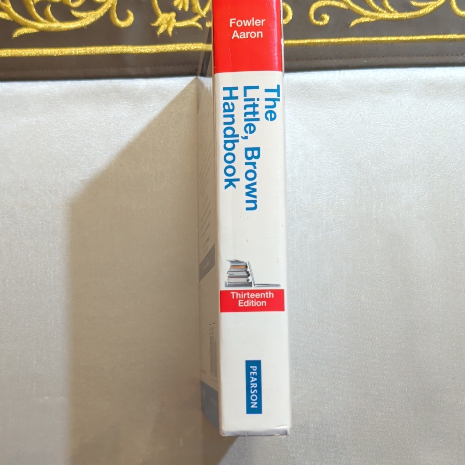 Pearson The Little, Brown Handbook 13th Edition Textbook Hardcover
