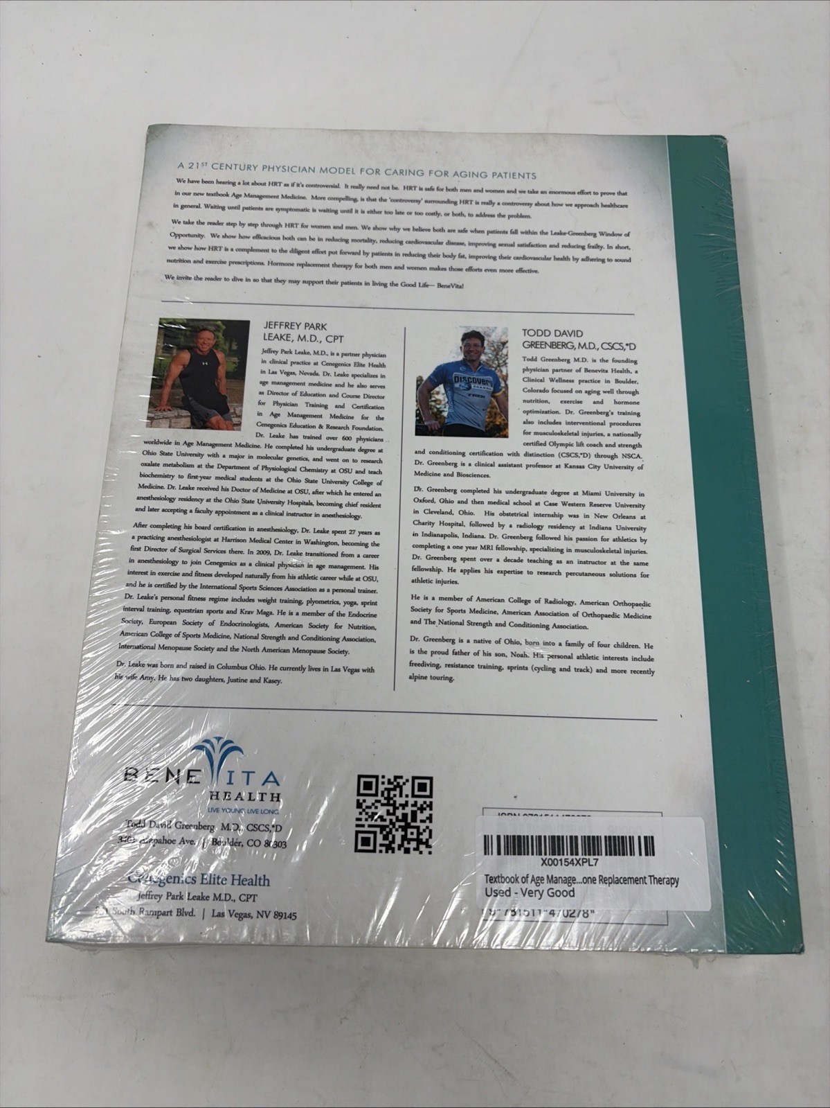 Textbook of Age Management Medicine Volume 2: Mastering Healthy Aging Nutrit…