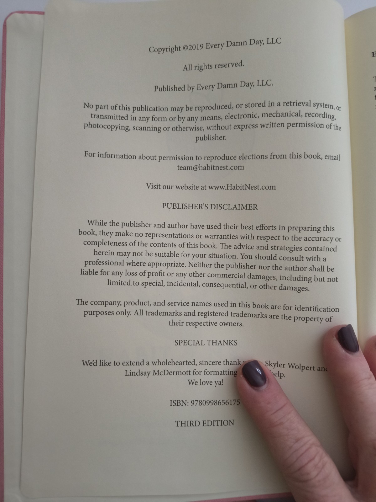 Pink Badass Body Goals Journal : The Booty Shaping & Resistance Training Journal