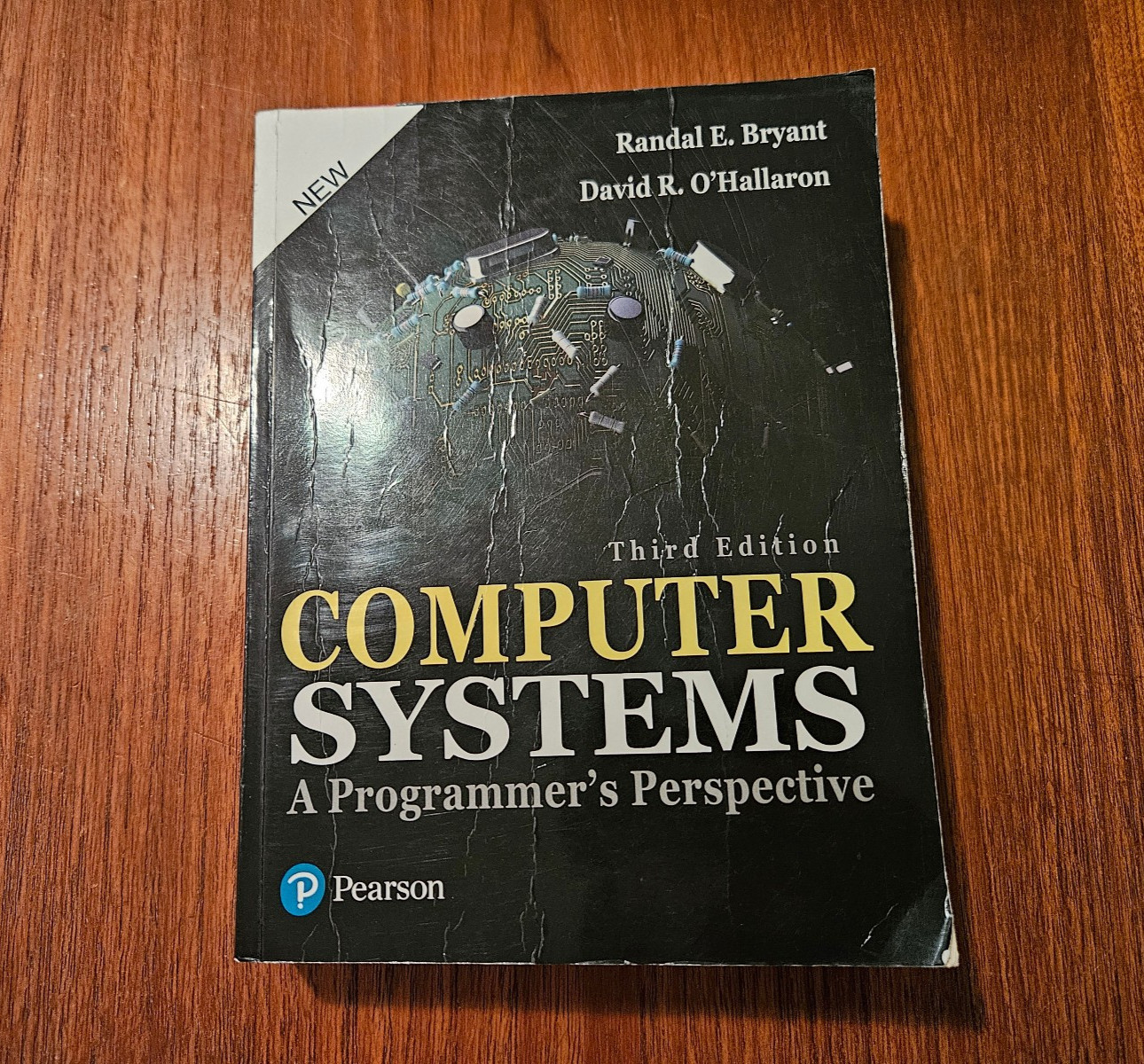 Computer Systems: A Programmer’s Perspective 3E Randal E. Bryant Indian Edition