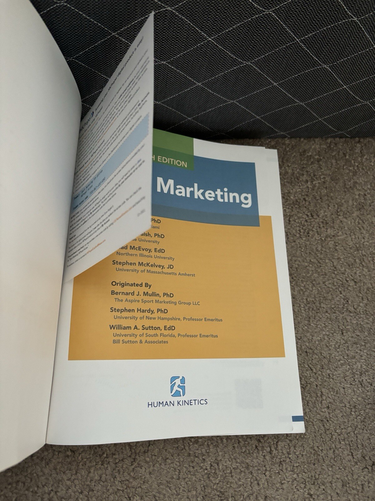 Sport Marketing