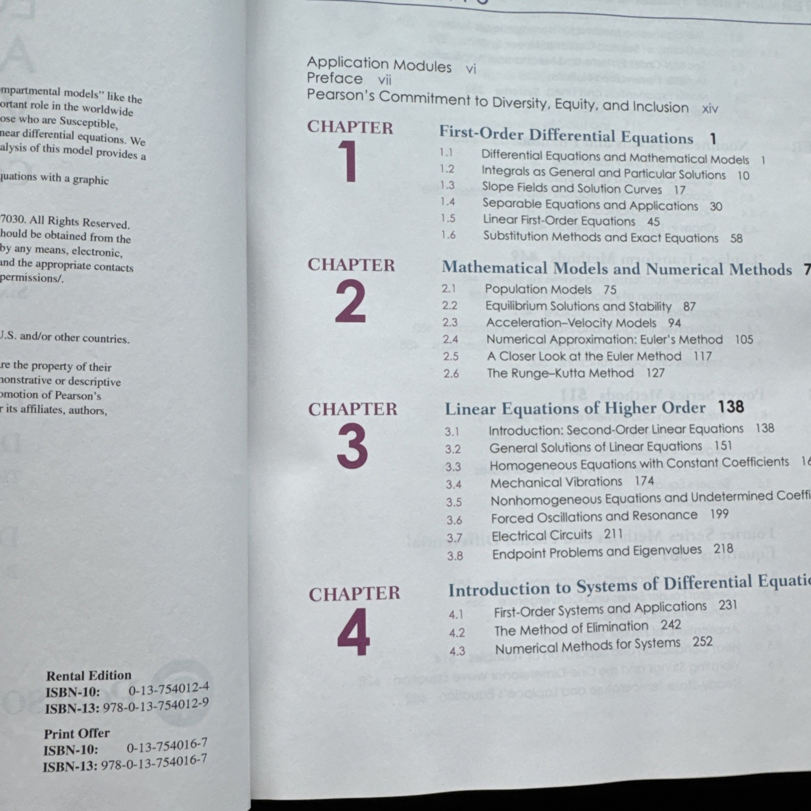 Differential Equations and Boundary Value Problems : Computing and Modeling…