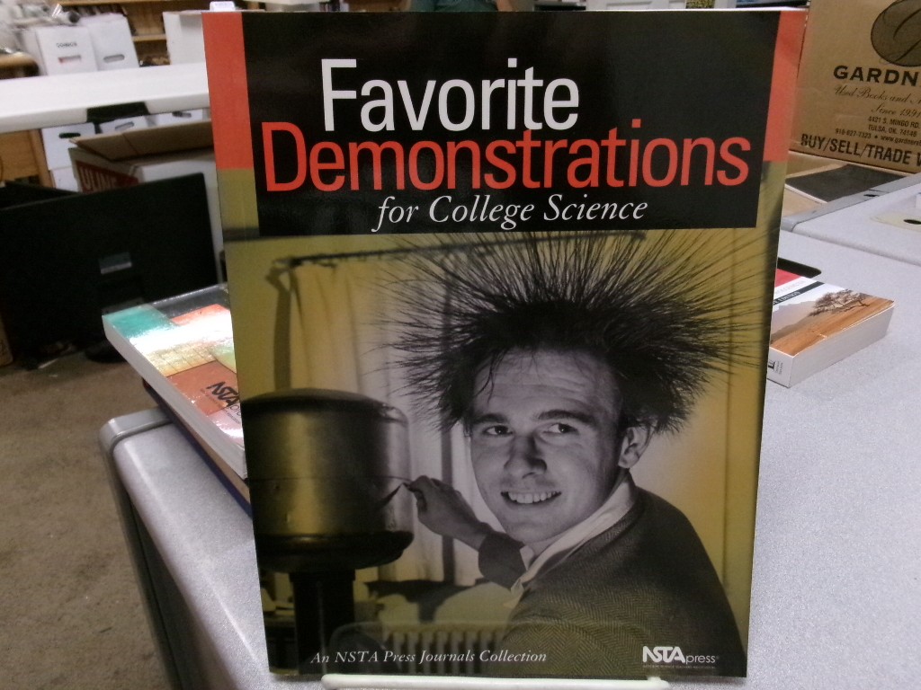 Favorite Demonstrations for College Science: An Nsta Press Journals Collection,