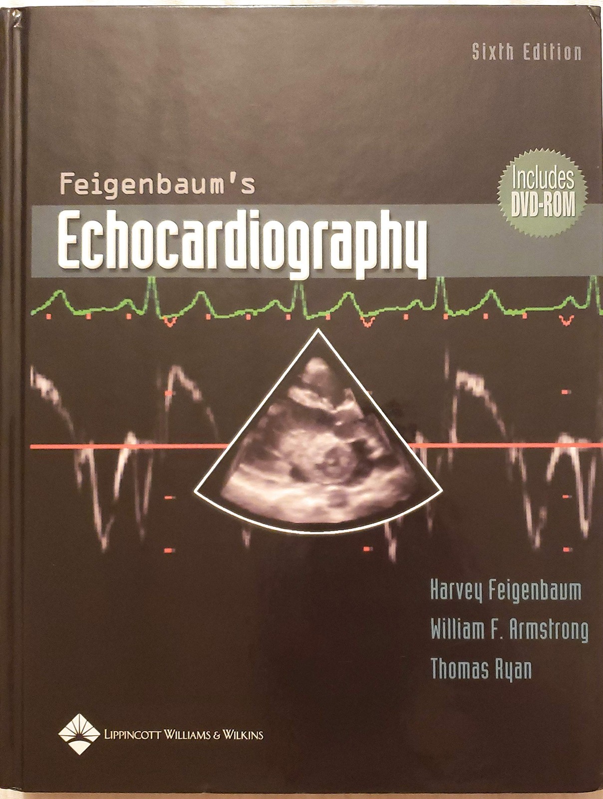 Echocardiography, Sixth Edition