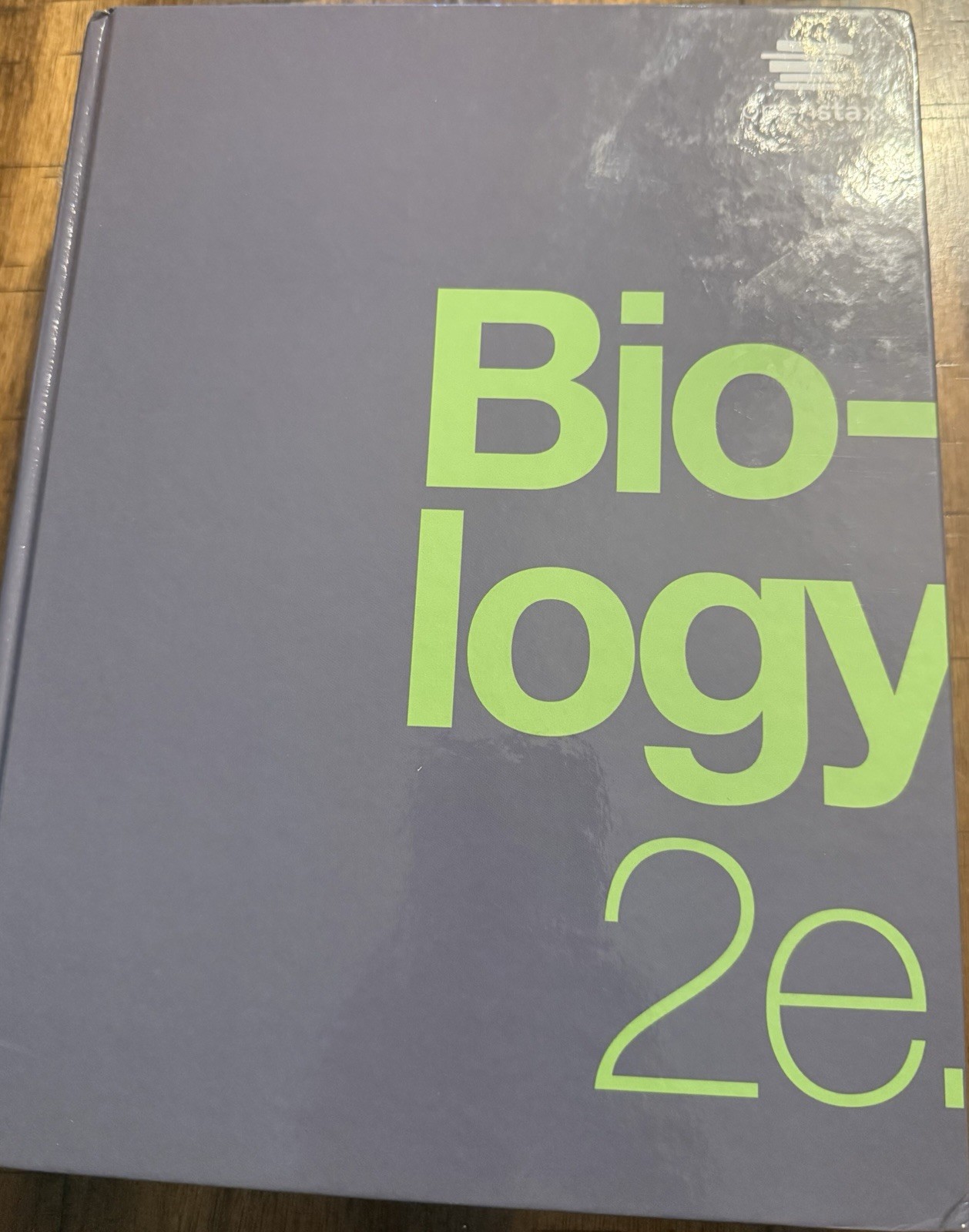 Biology 2e by Mary Ann Clark, Matthew Douglas and Jung Choi (2018, Hardcover)