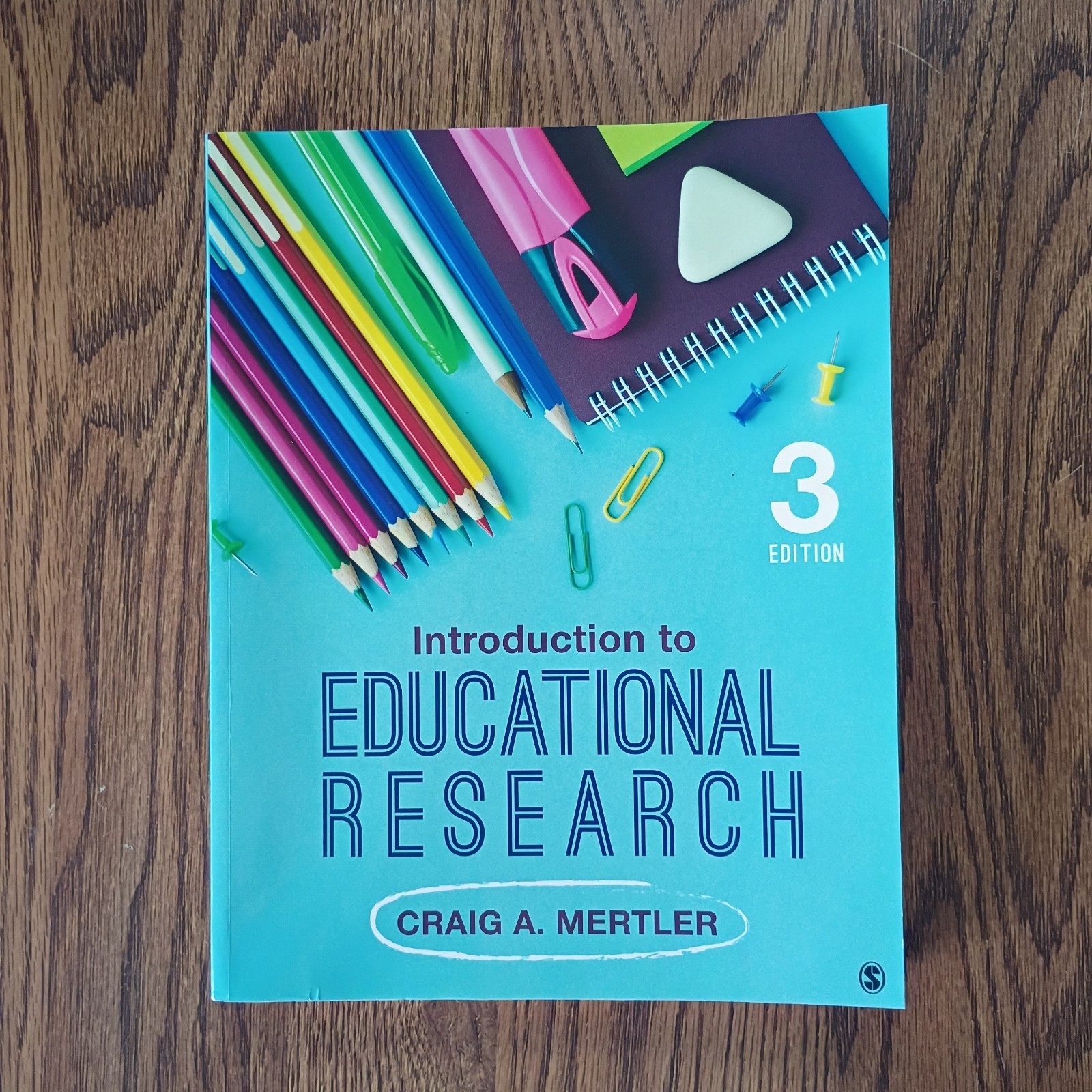 Introduction to Educational Research Third Edition