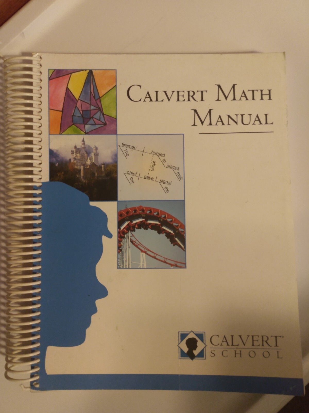 Calvert Math Manual