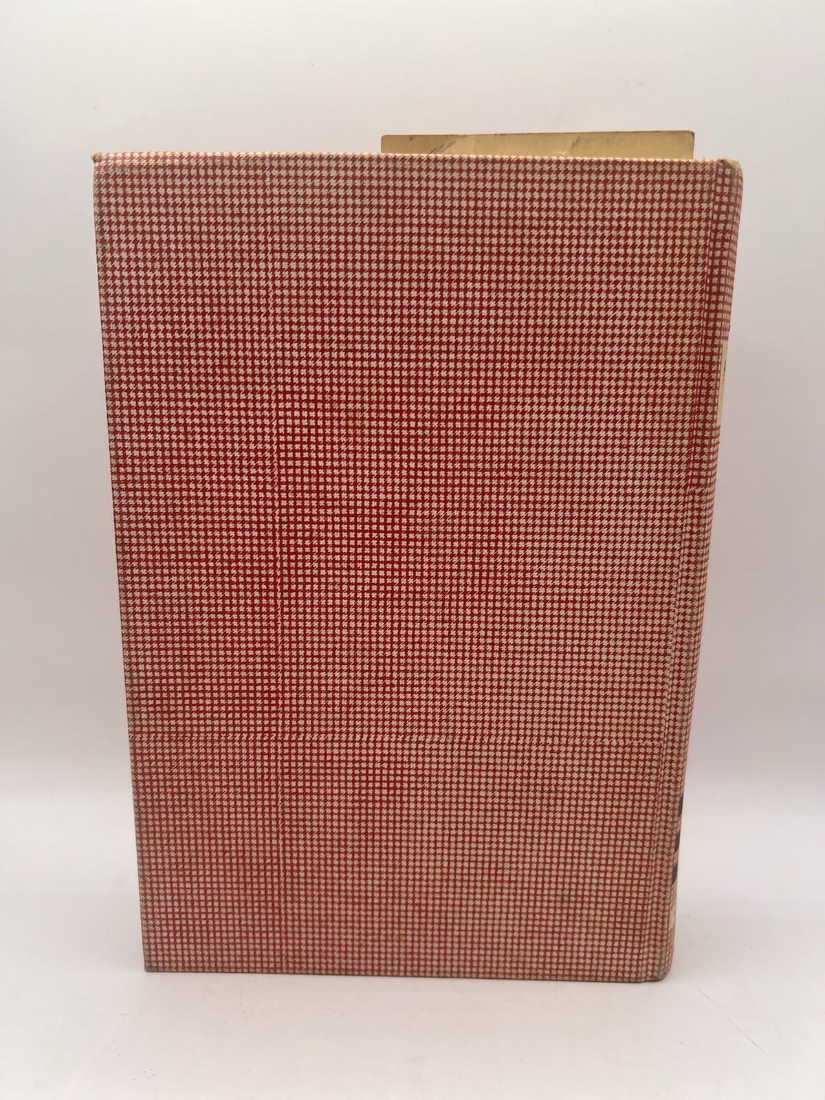 1955 Algebra 1 Textbook Lucy Ozone Row Peterson Mid-Century Illustrated Math