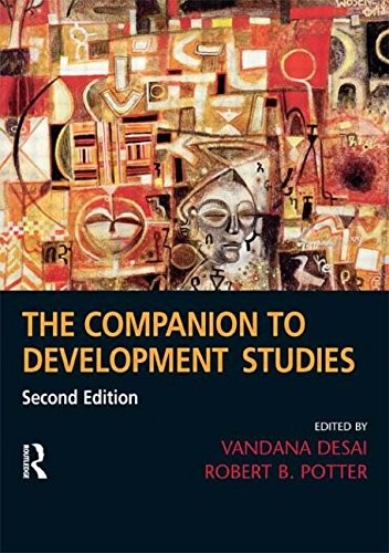 The Companion to Development Studies (A Hodder Arnold Publication) – paperba…