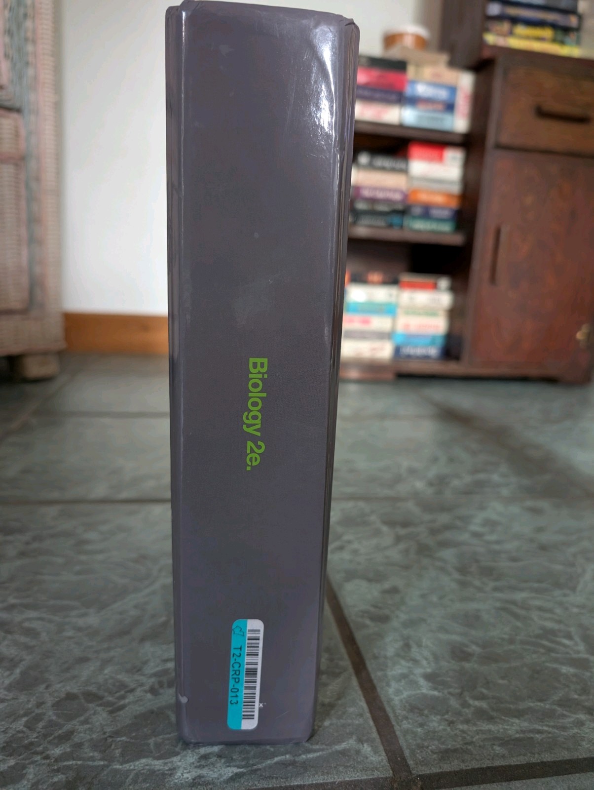Biology 2e Openstax Hardcover -Mary Ann Clark