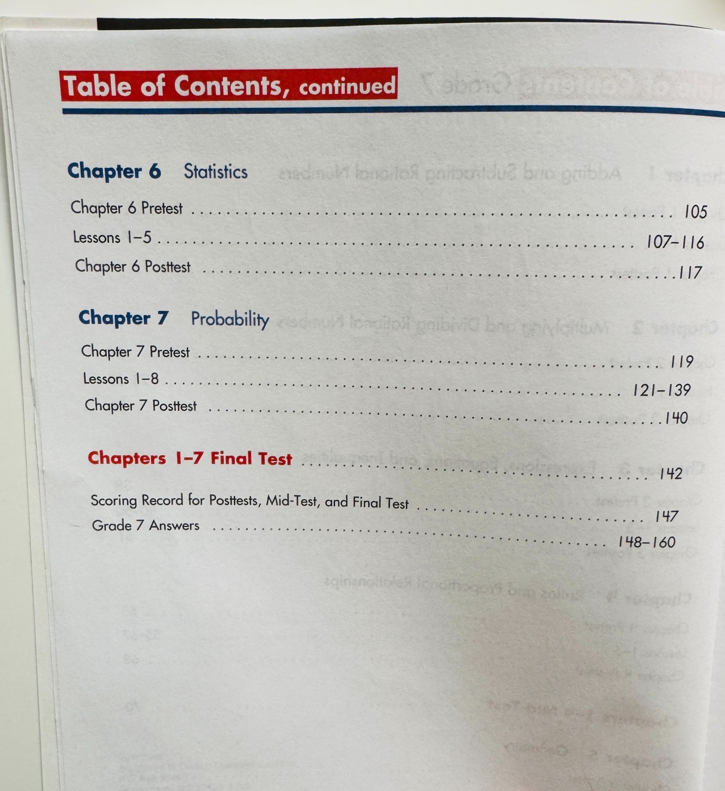 3 SPECTRUM WORKBOOKS / Math Grade 6 / Algebra Grades 6-8 / Math Grade 7 / NEW!