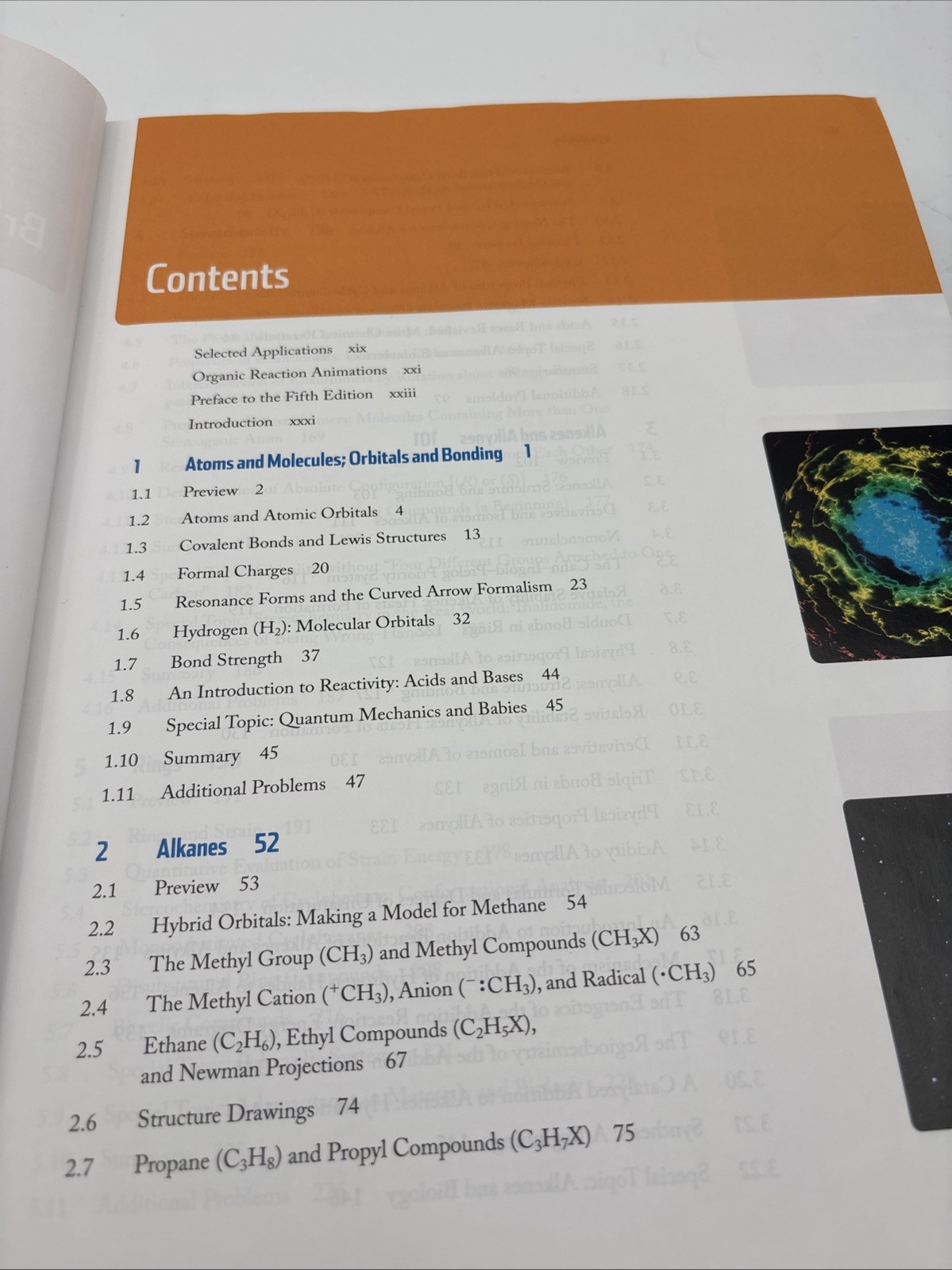 Organic Chemistry – 5th Edition, by Jones & Fleming. Free Shipping