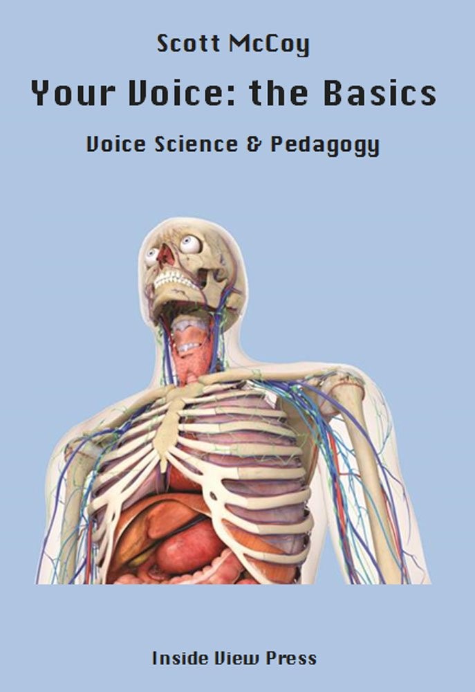 Your Voice The Basics by Scott McCoy
