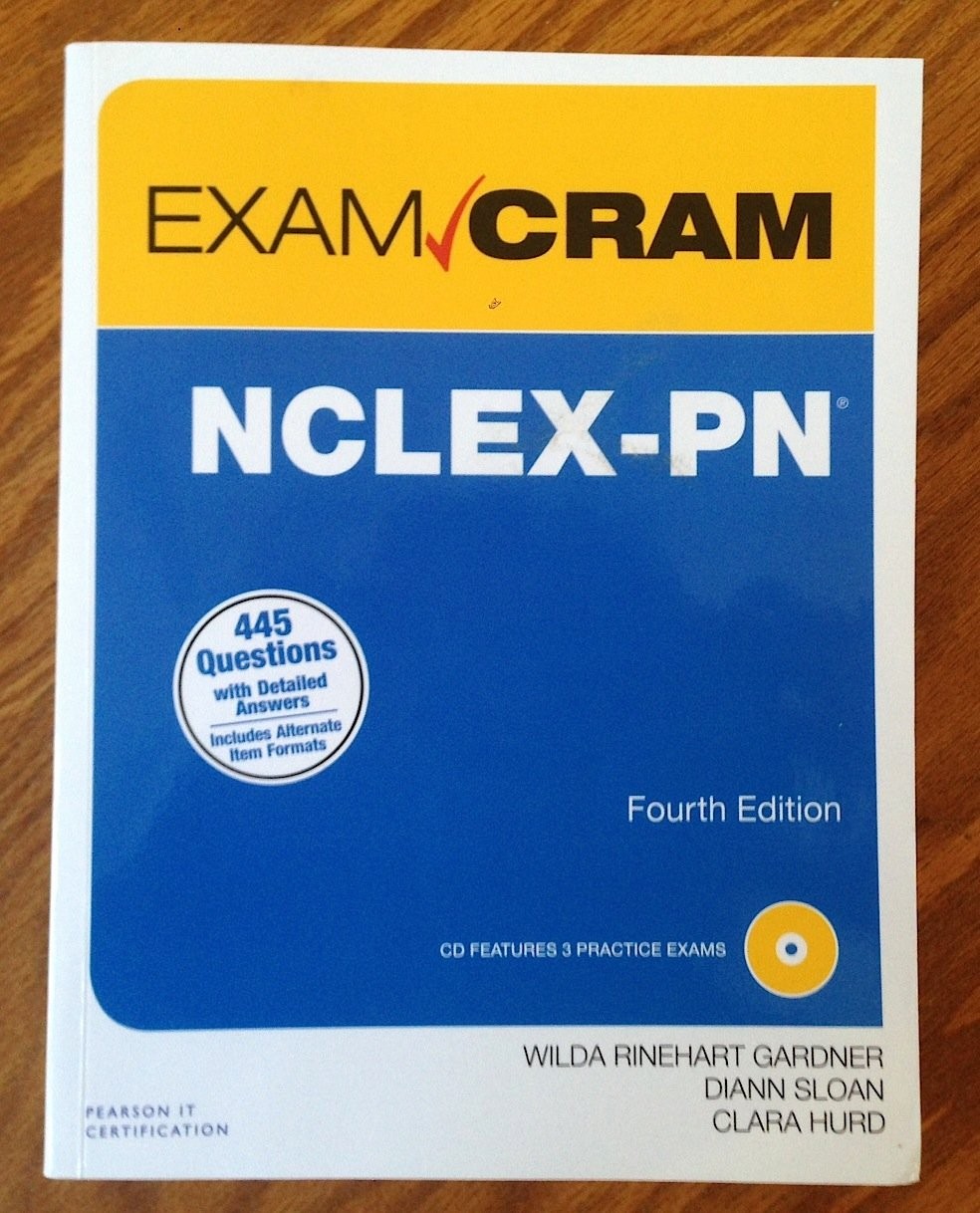 NCLEX-PN Exam Cram