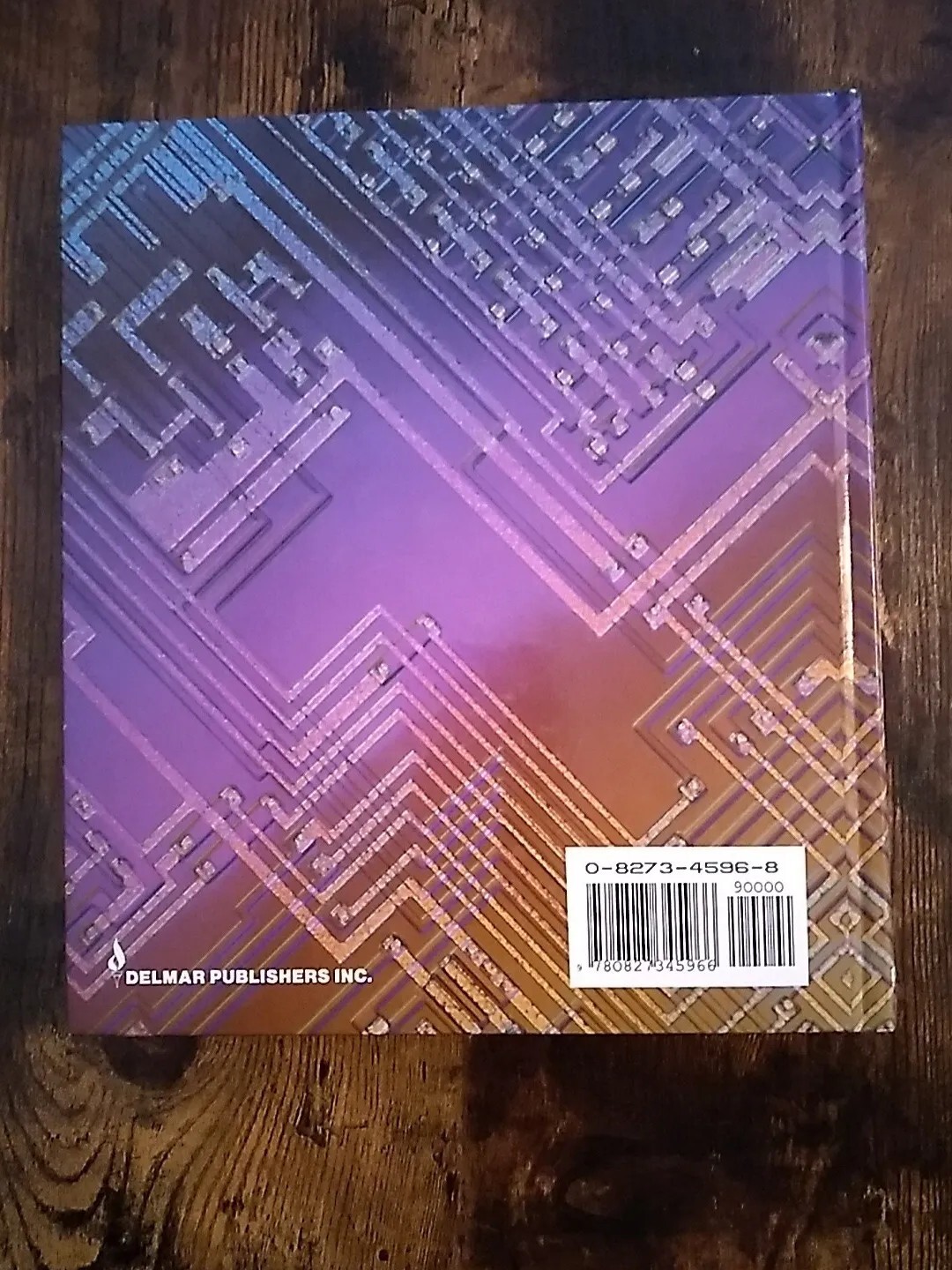 Hardcover 1991 Intro To Electronics A Practical Approach Earl Gates 2nd Edition