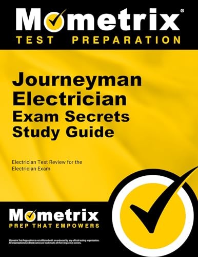 Journeyman Electrician Exam Secrets Study Guide: Electrician T…